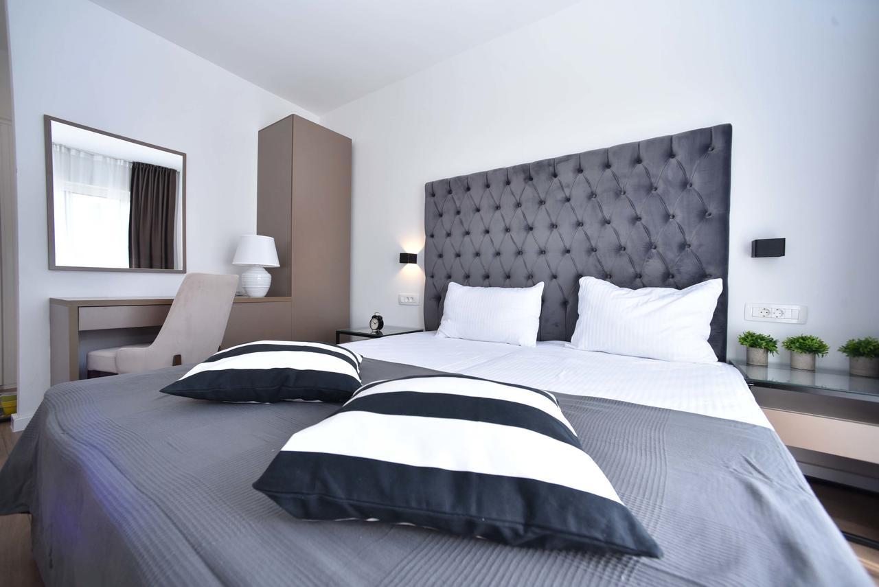 Apartments 110 In בודווה מראה חיצוני תמונה